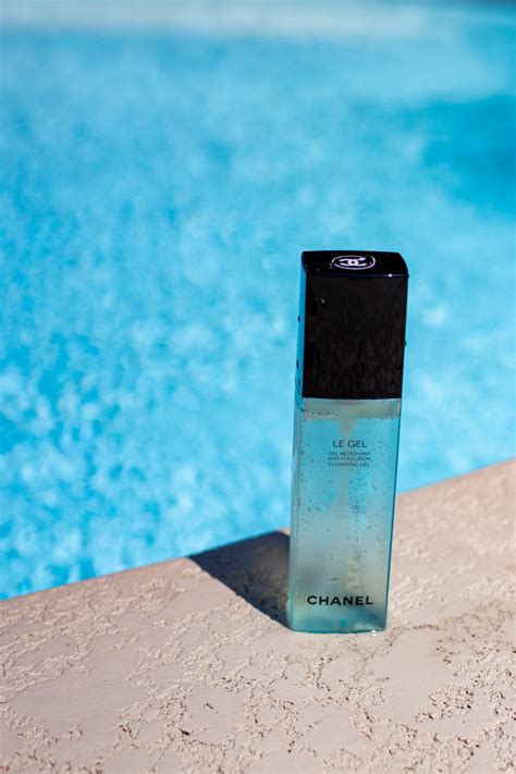 chanel le gel review|chanel le gel cleanser.